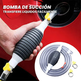 Bomba de Succión de Gasolina Original vip OFERTA 3X1