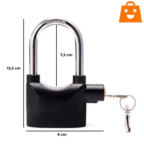 Candado automatico vip SUPER OFERTA 2X1