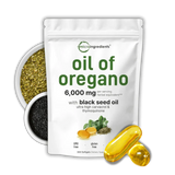 El Antibiótico Natural Más Poderoso - Oil Of Orégano